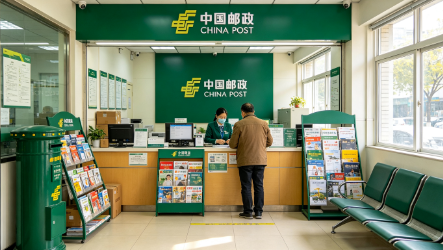 百年央企，职等你来｜中国邮政集团 | 联合校园招聘开启